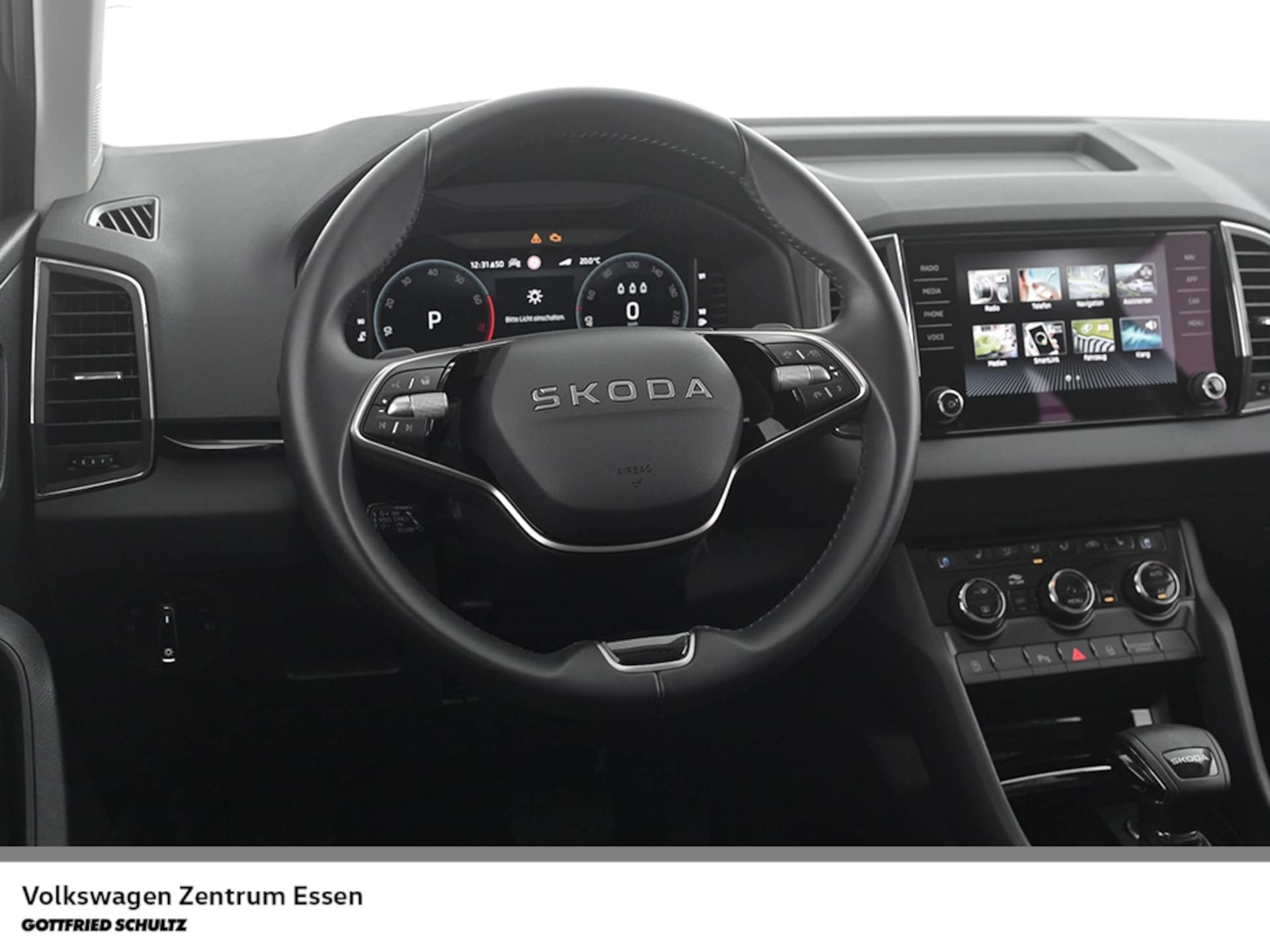 Skoda Karoq Selection