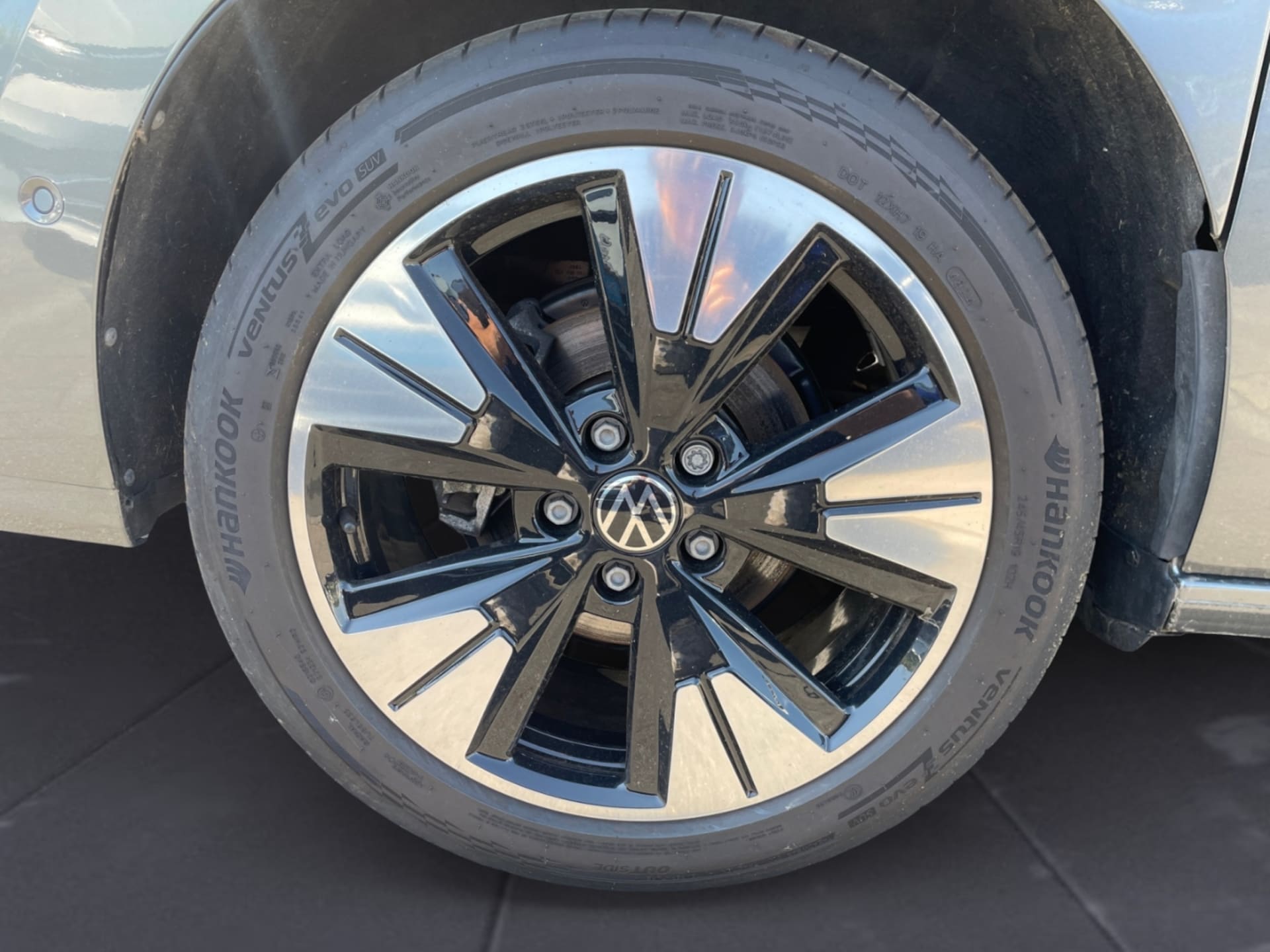 Volkswagen Multivan Langversion Life