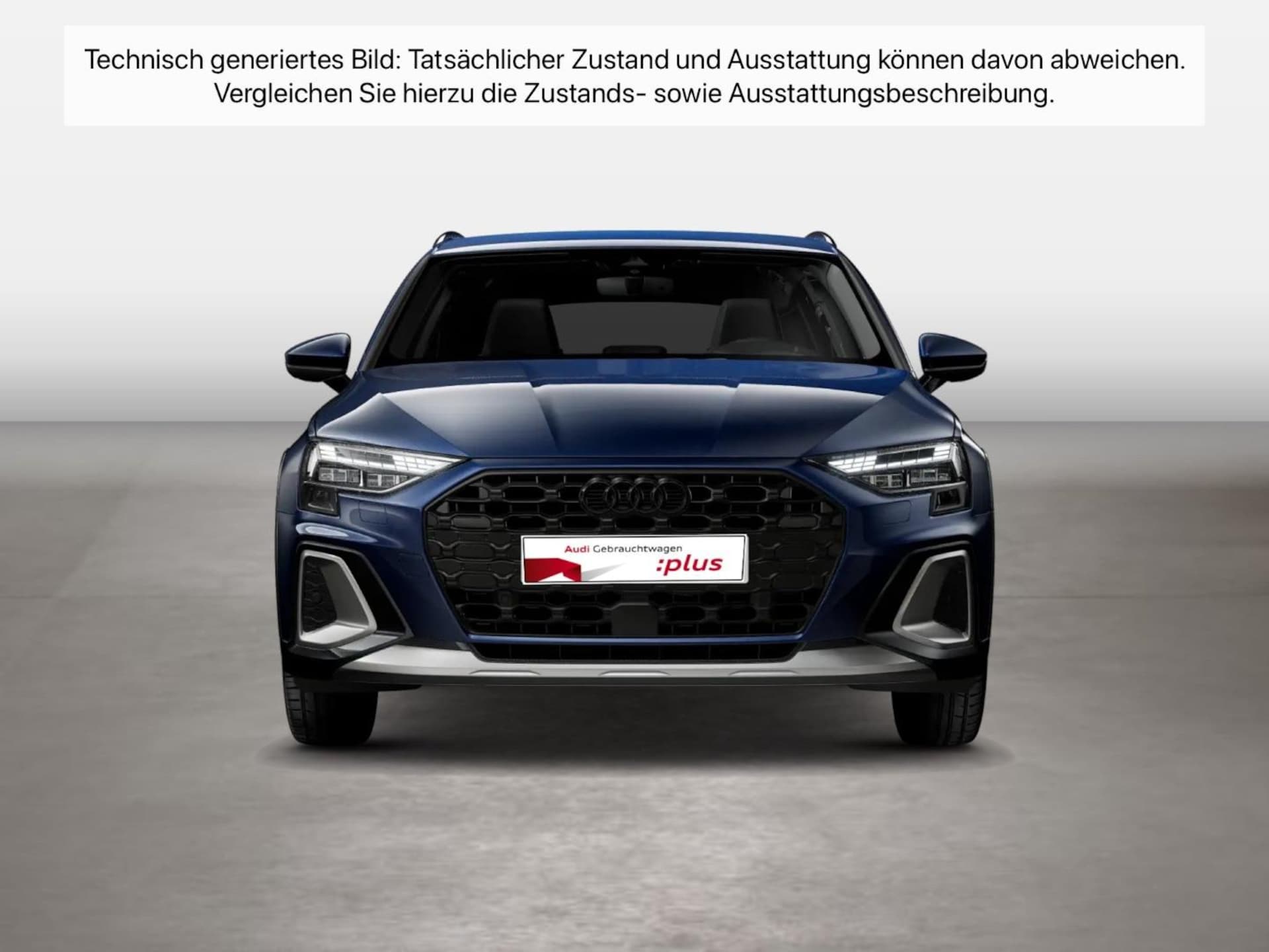 Audi A3 allstreet TFSI e