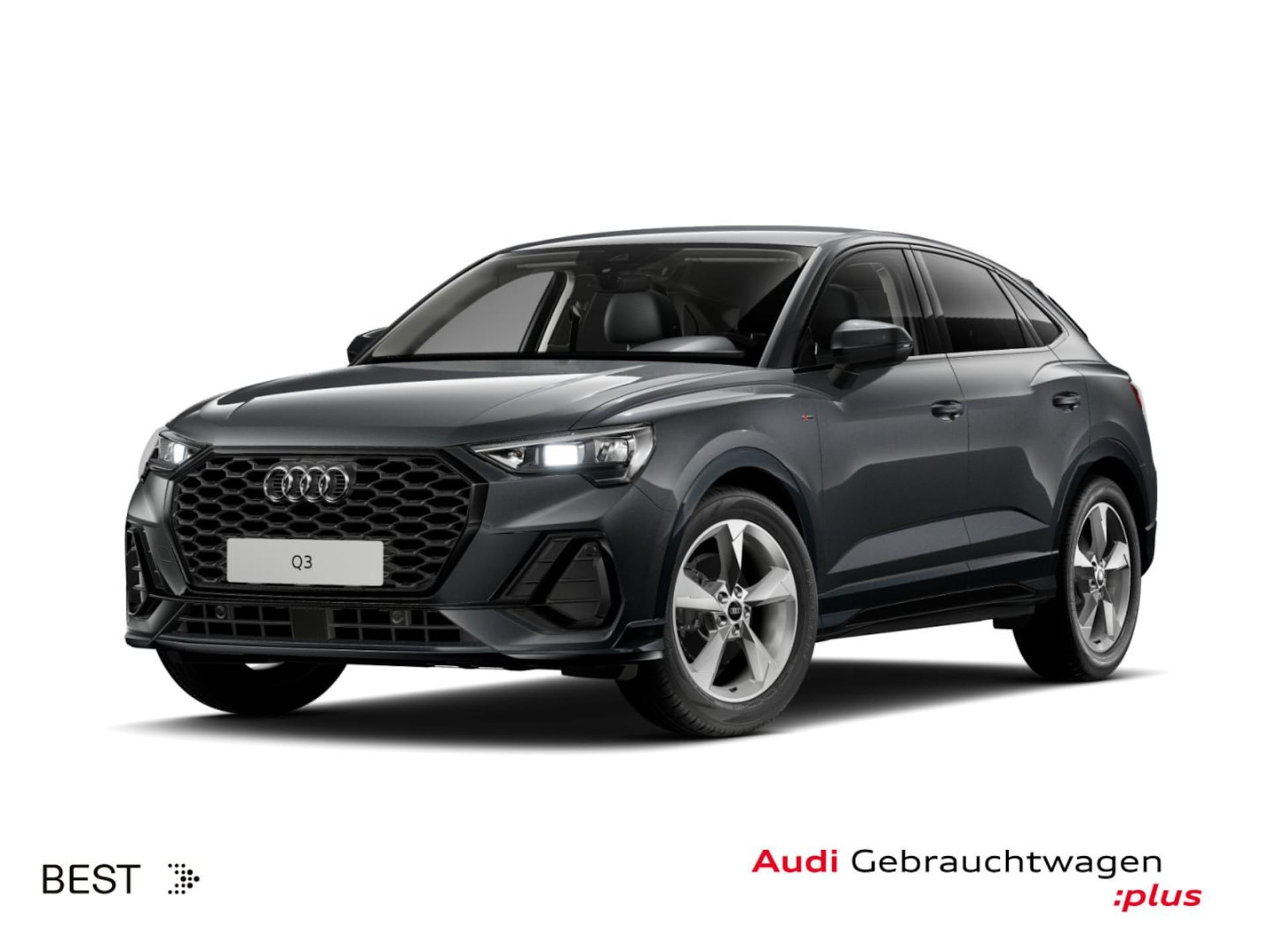 Audi Q3 Sportback S line