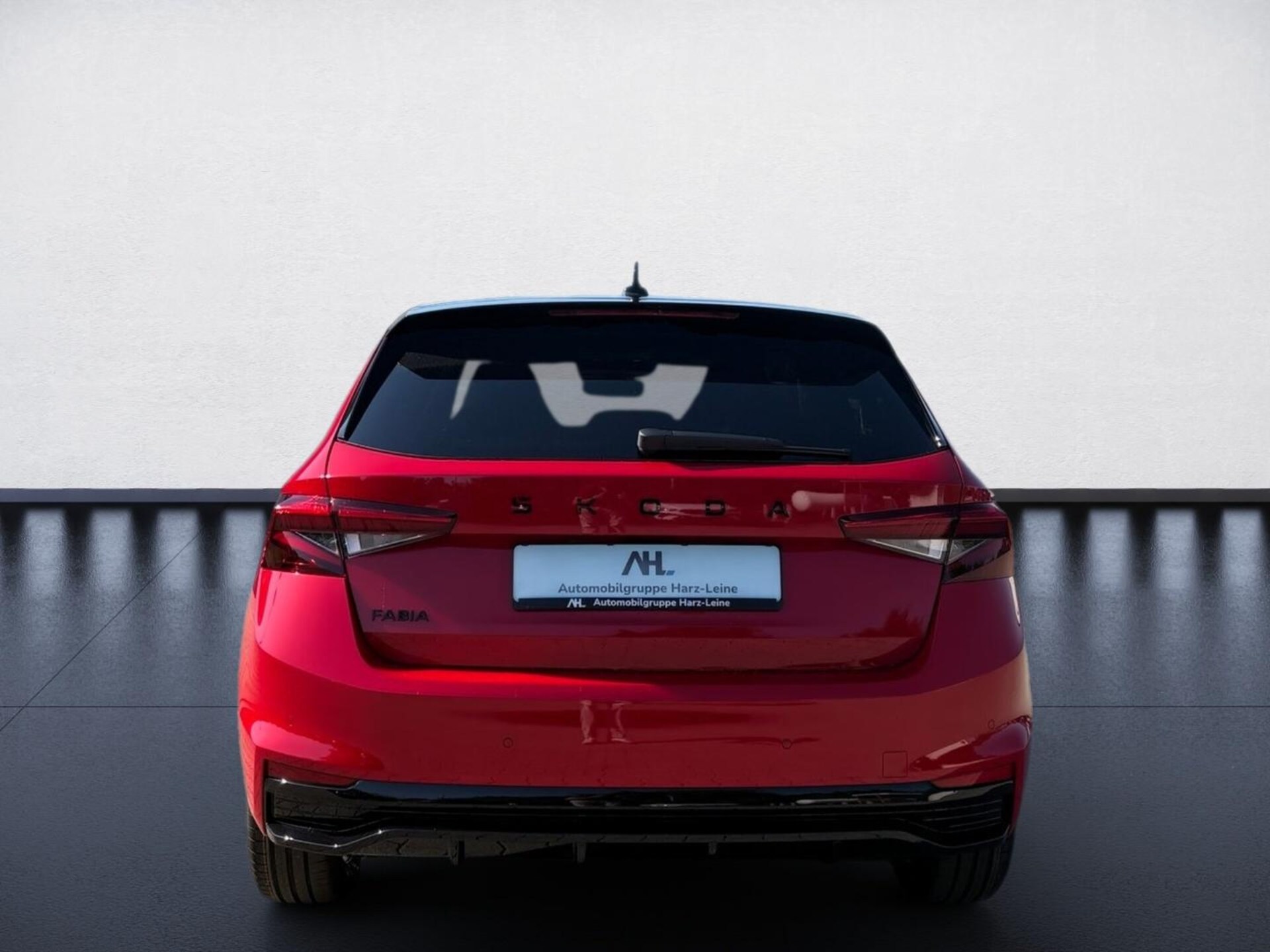 Skoda Fabia Monte Carlo