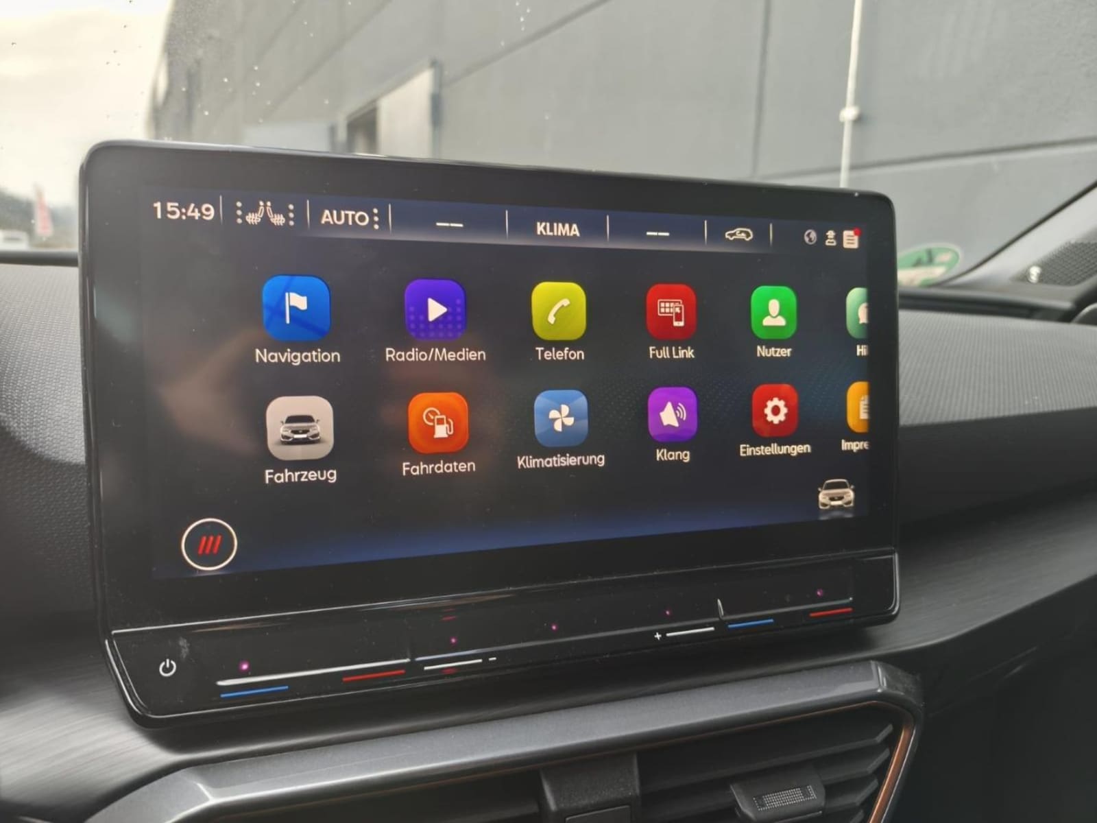 CUPRA Leon – Bild 12