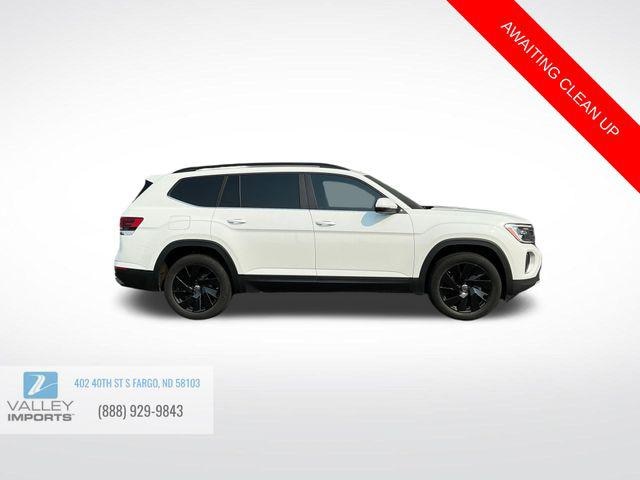 2024 Volkswagen Atlas
