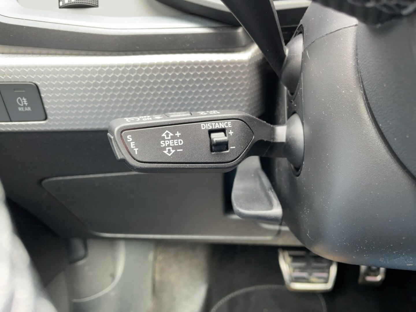 Bild über Audi A1 Sportback S line 30 TFSI S tronic - für weitere Informationen kontaktieren Sie den Audi Partner