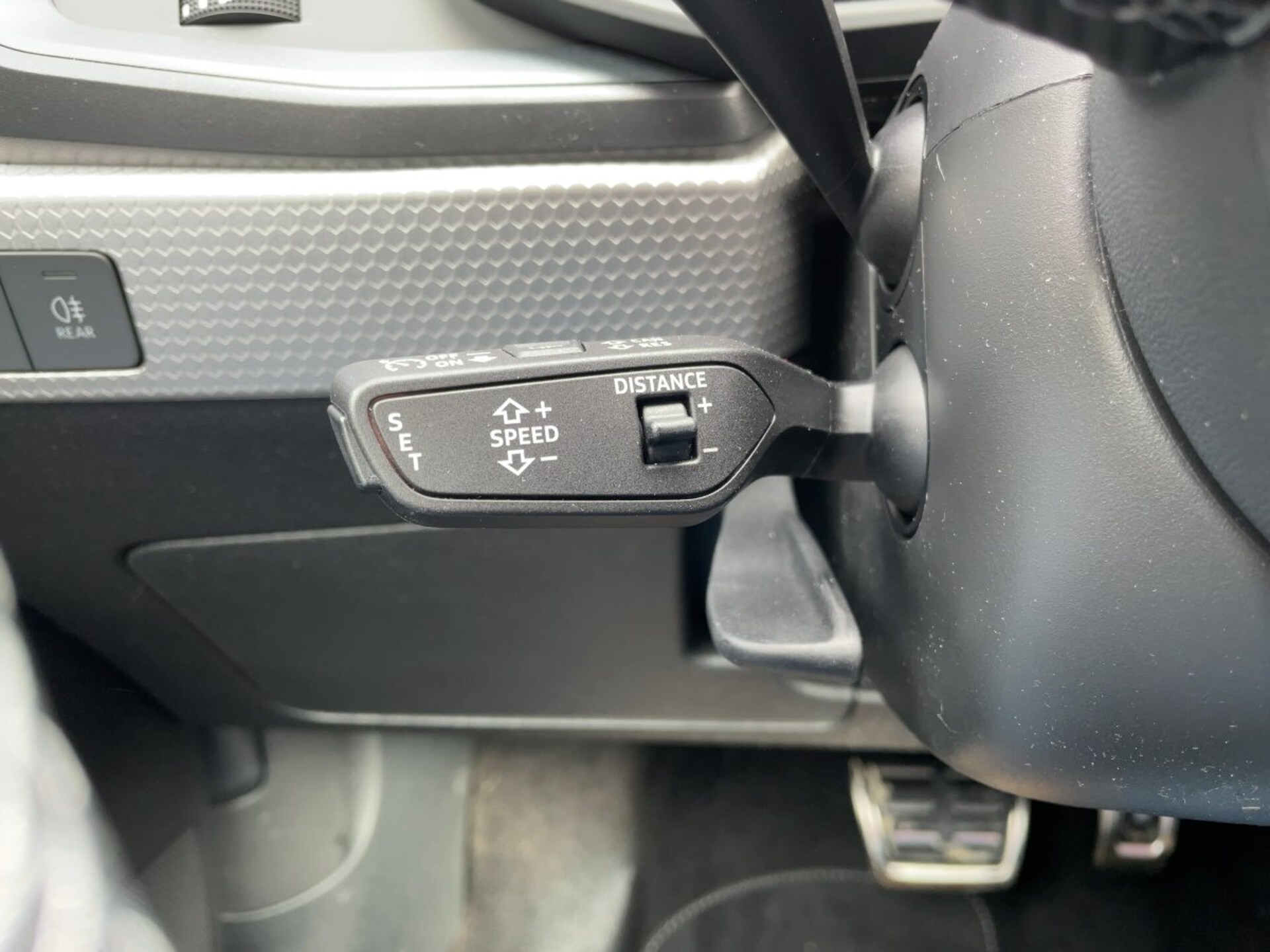 Audi A1 Sportback S line