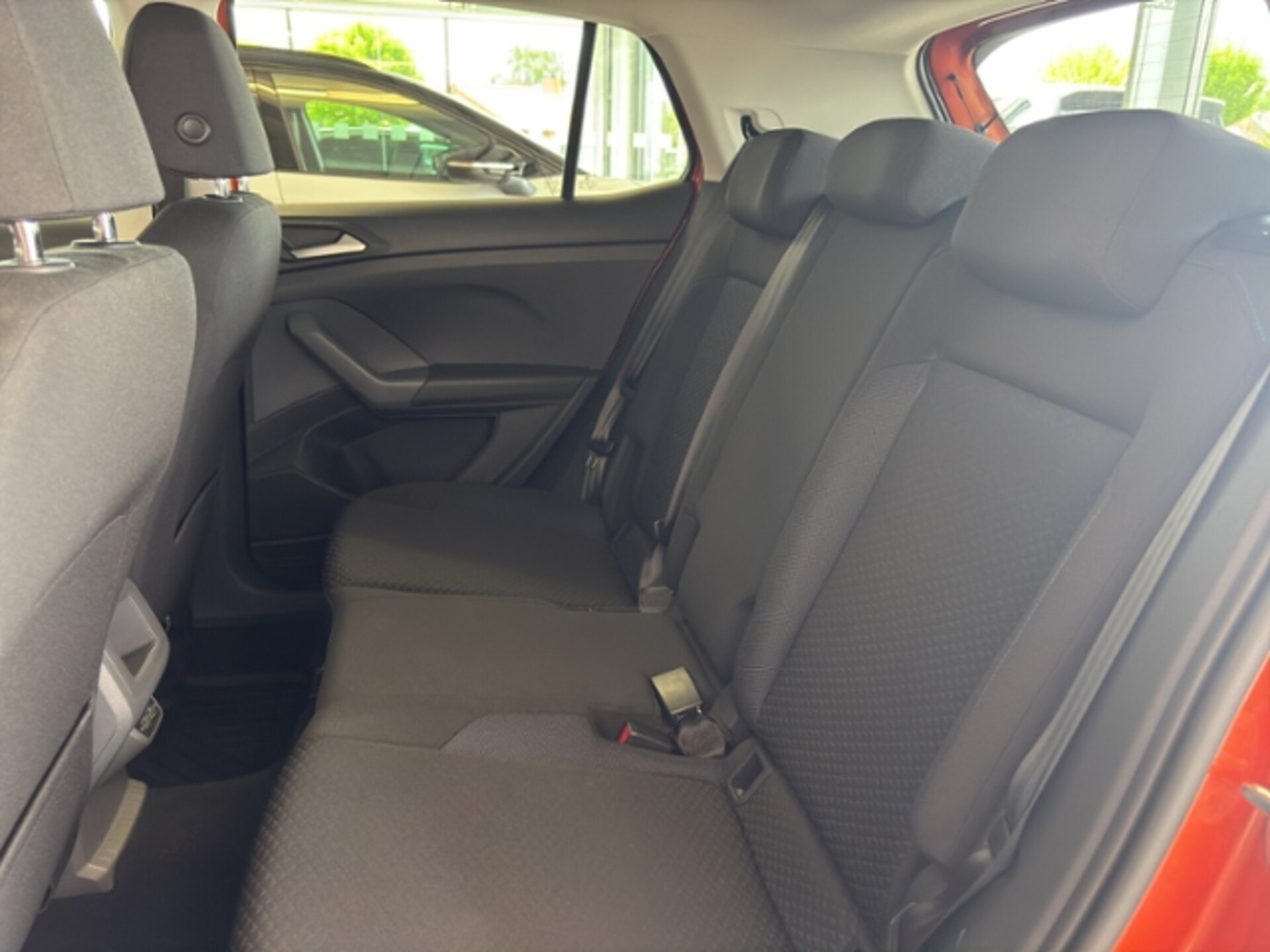 Volkswagen T-Cross United