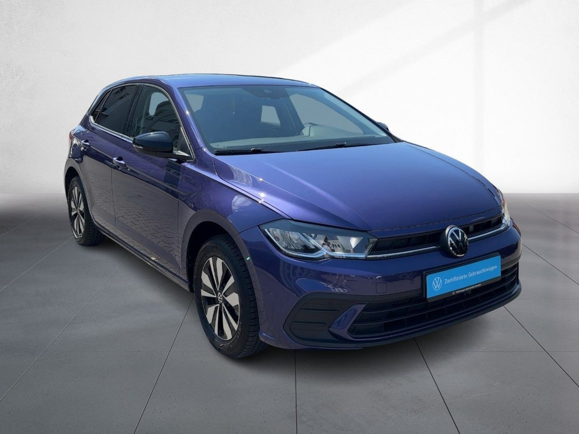 Volkswagen Polo Goal