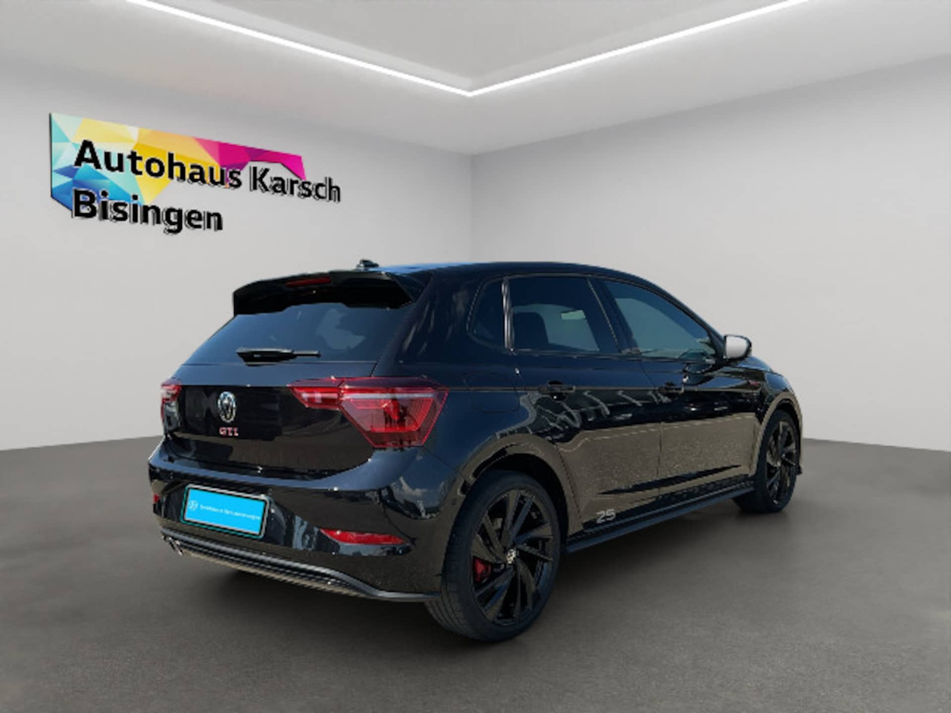 Volkswagen Polo GTI Edition 25