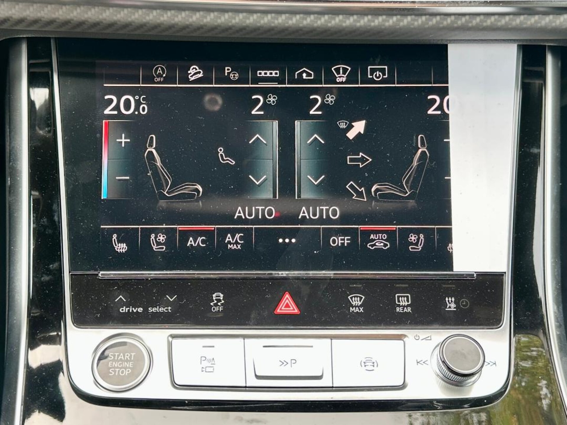 Audi Q8 SUV