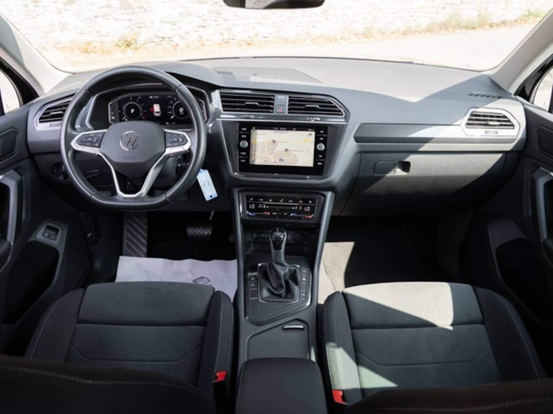 Volkswagen Tiguan Elegance