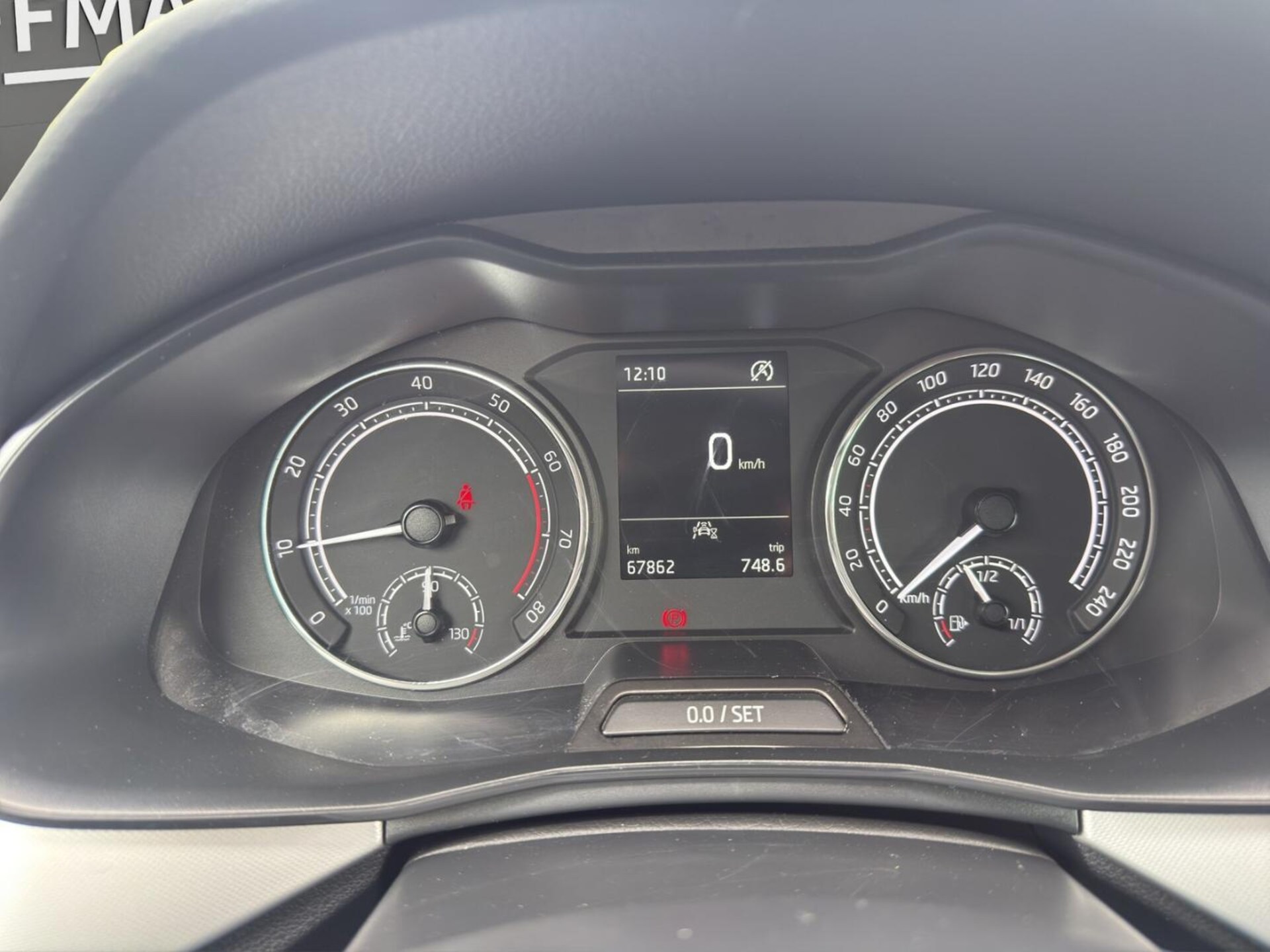 Skoda Kamiq Ambition