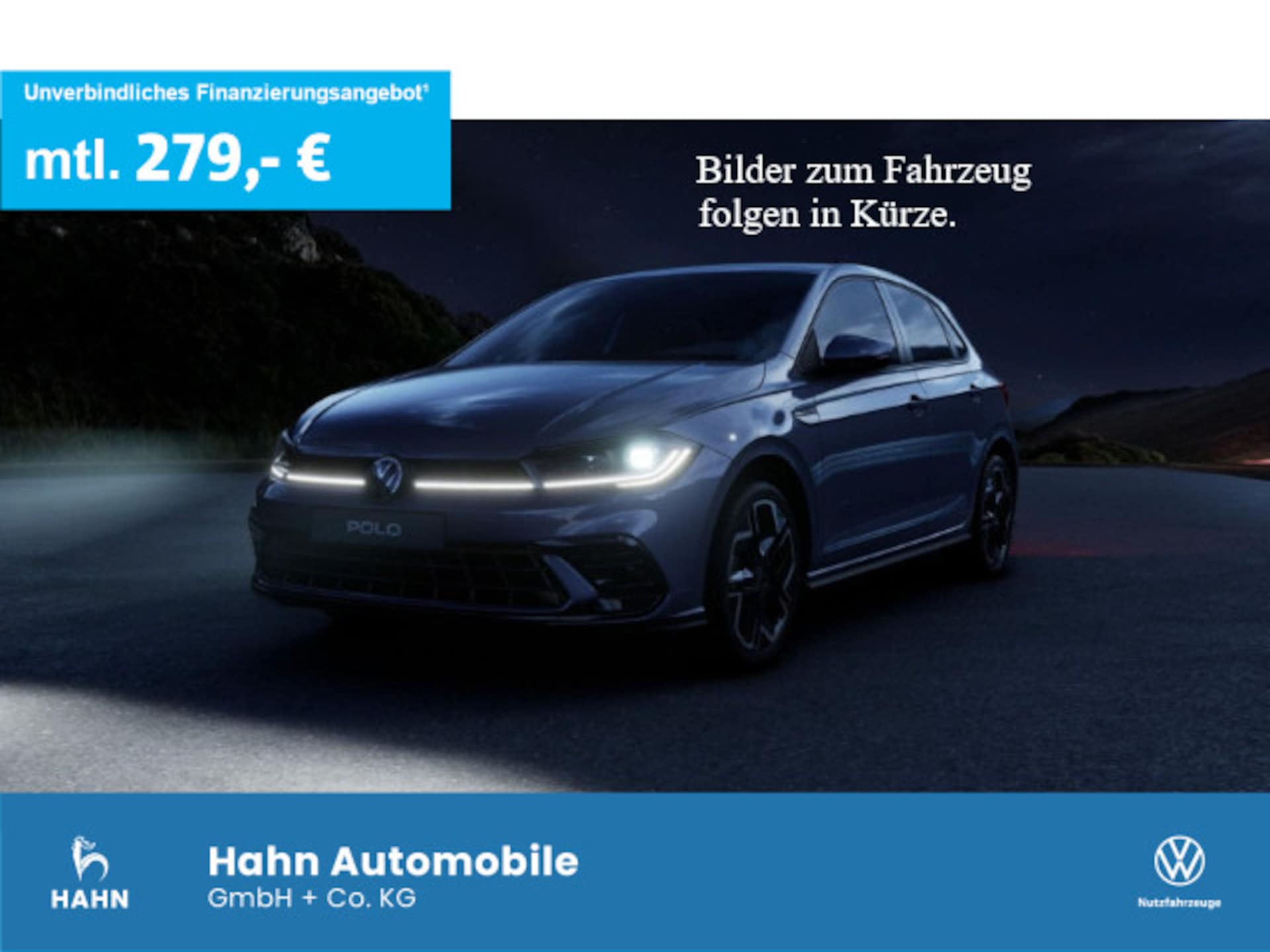 Volkswagen Polo R-Line