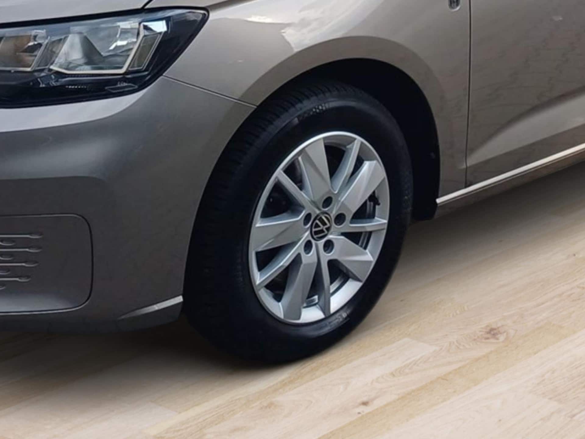 Volkswagen Caddy Life