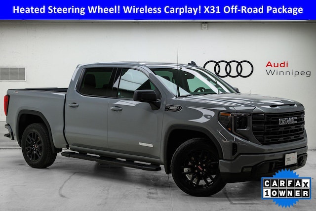 Photo of 2024 GMC Sierra 1500