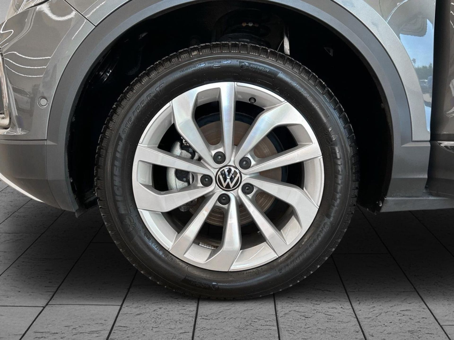 Volkswagen T-Roc Style