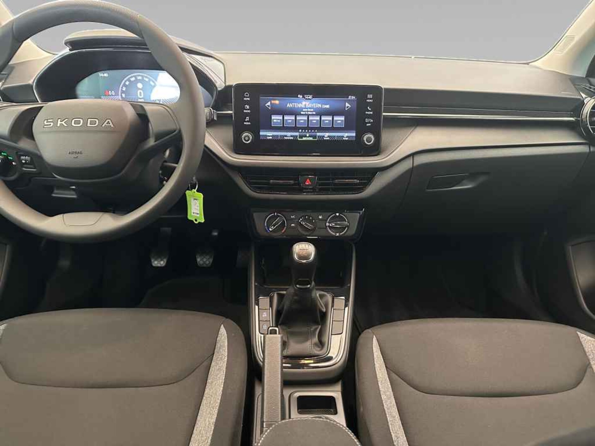 Skoda Fabia Essence
