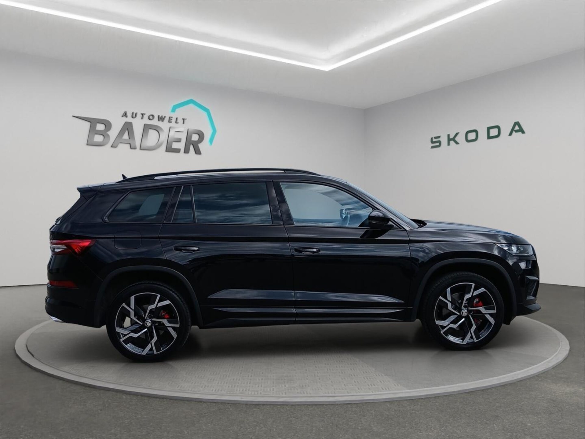 Skoda Kodiaq RS