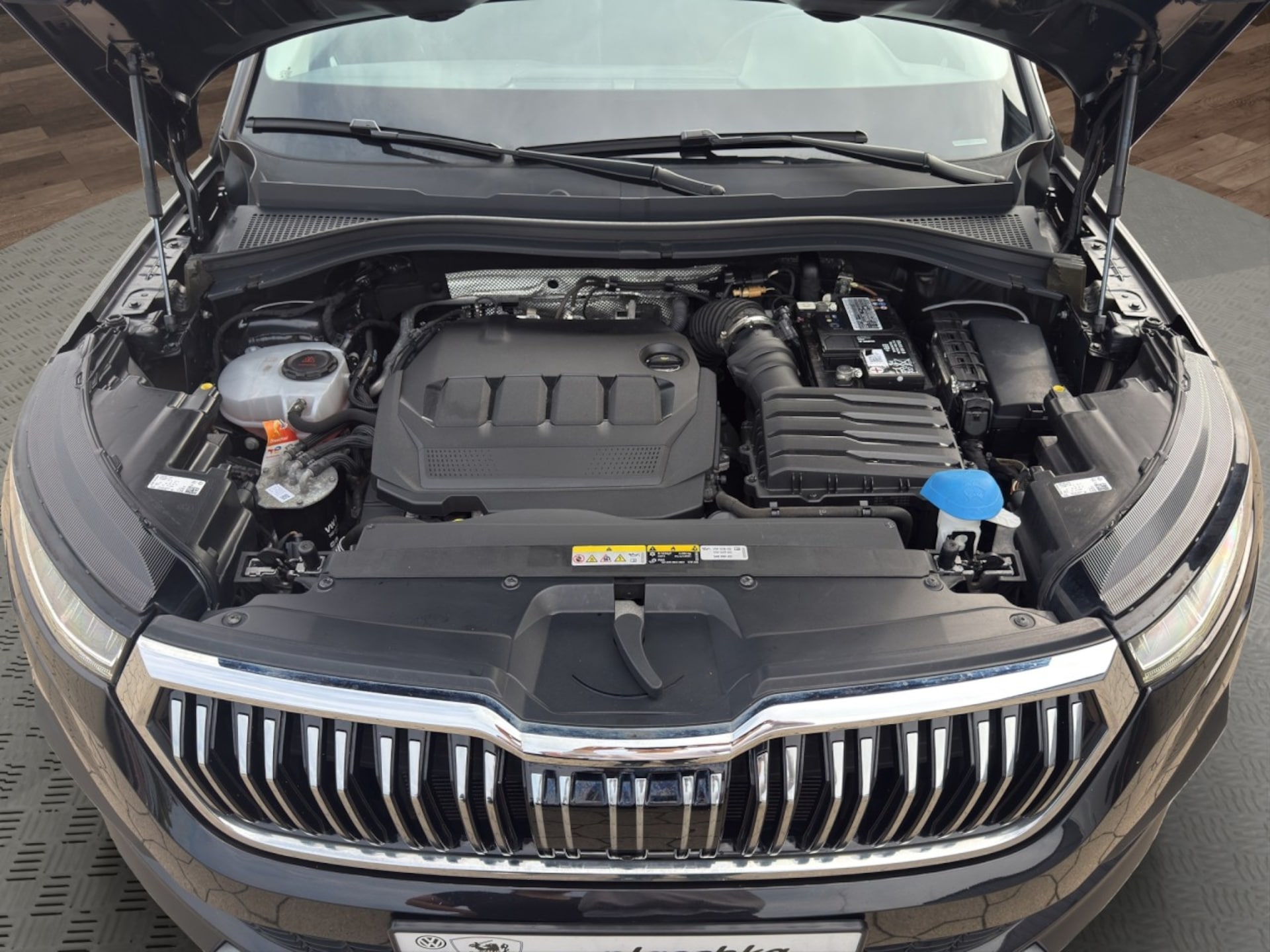 Skoda Kodiaq Style