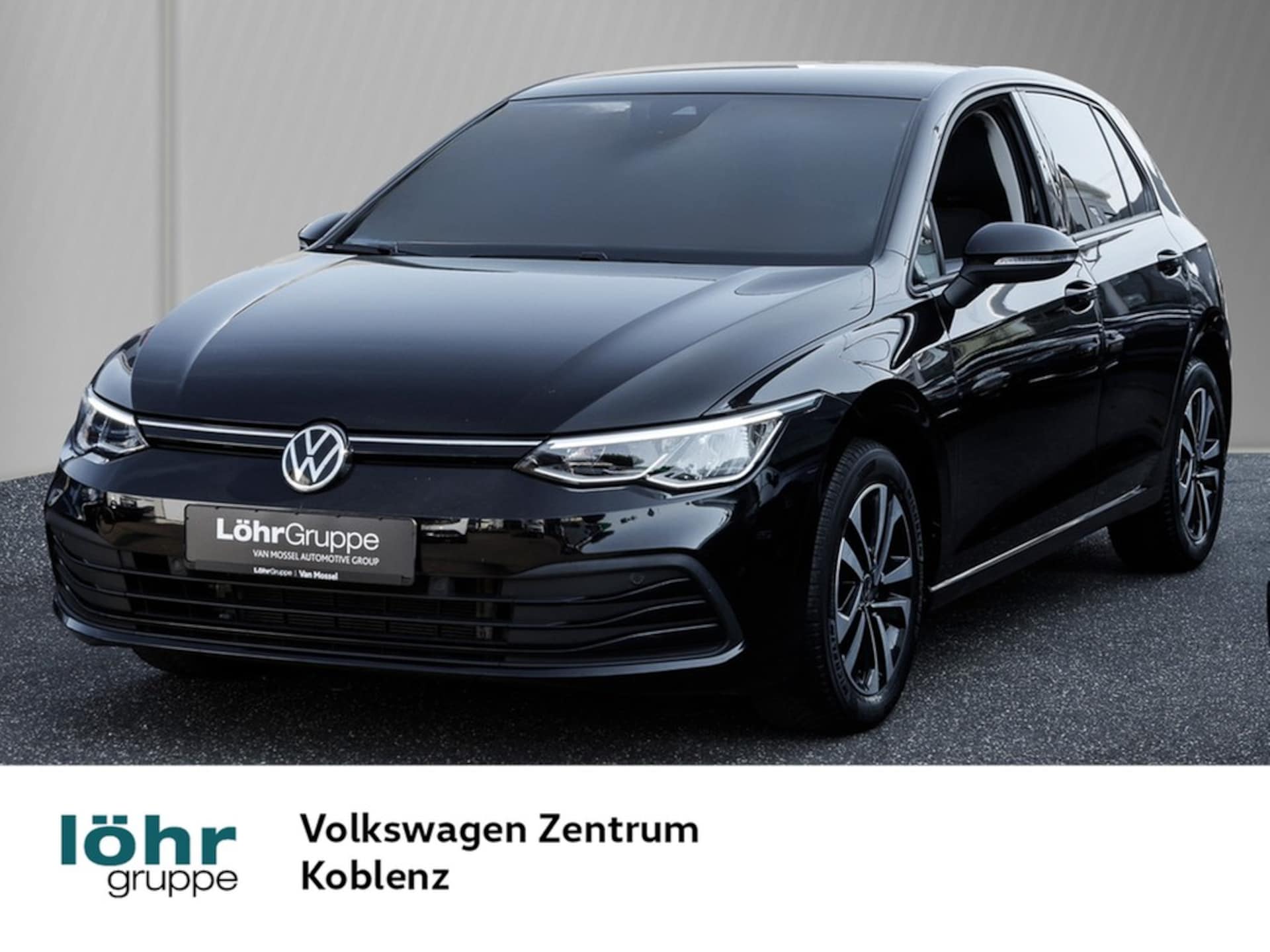 Volkswagen Golf United