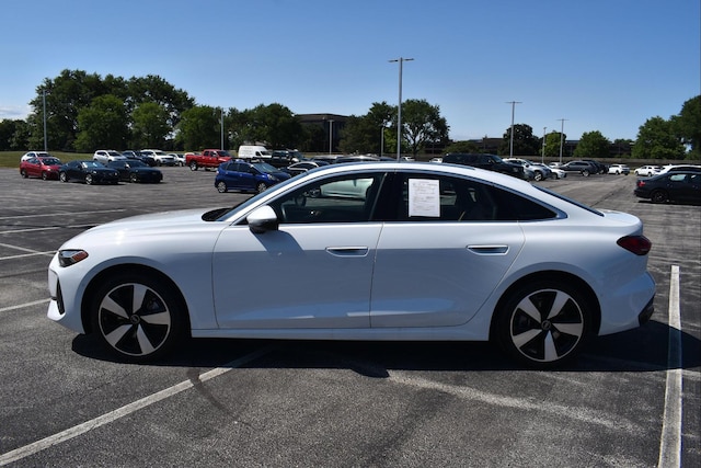2025 Audi A5 Sedan