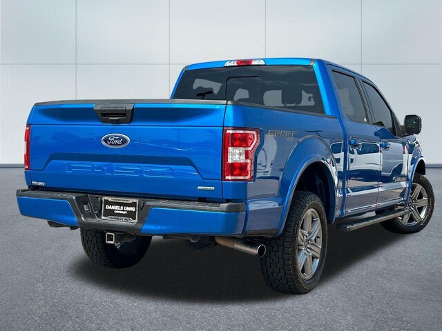 2019 Ford F-150
