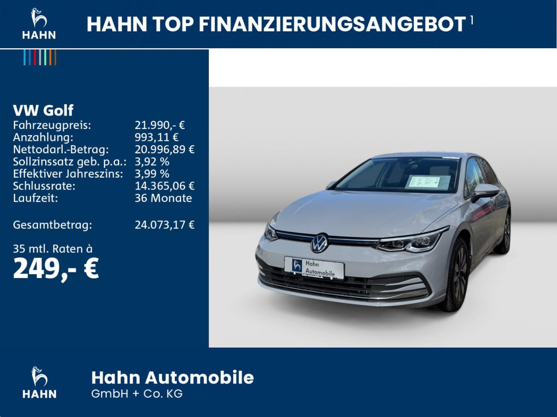 Volkswagen Golf MOVE