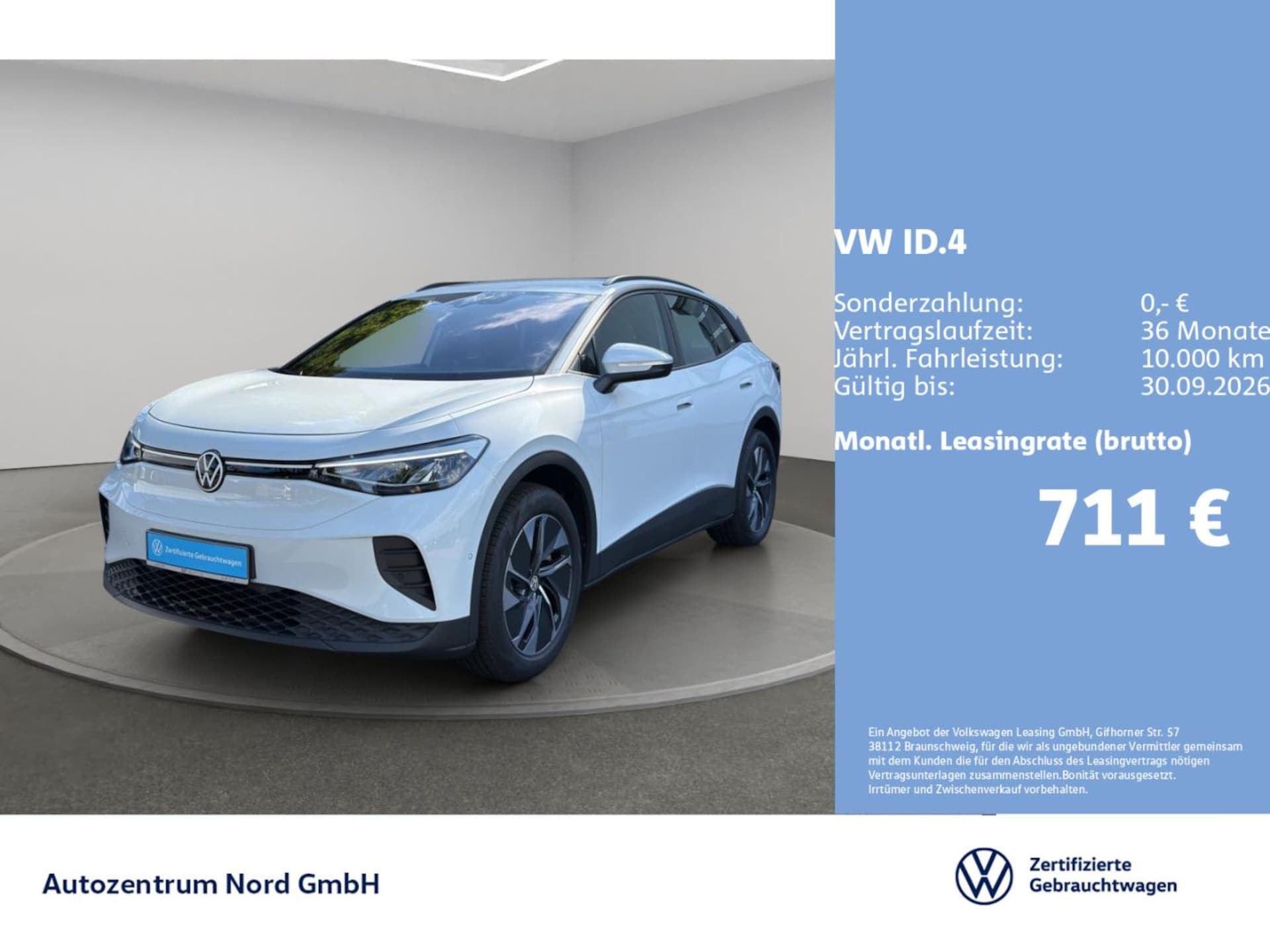 Volkswagen ID.4 Pro