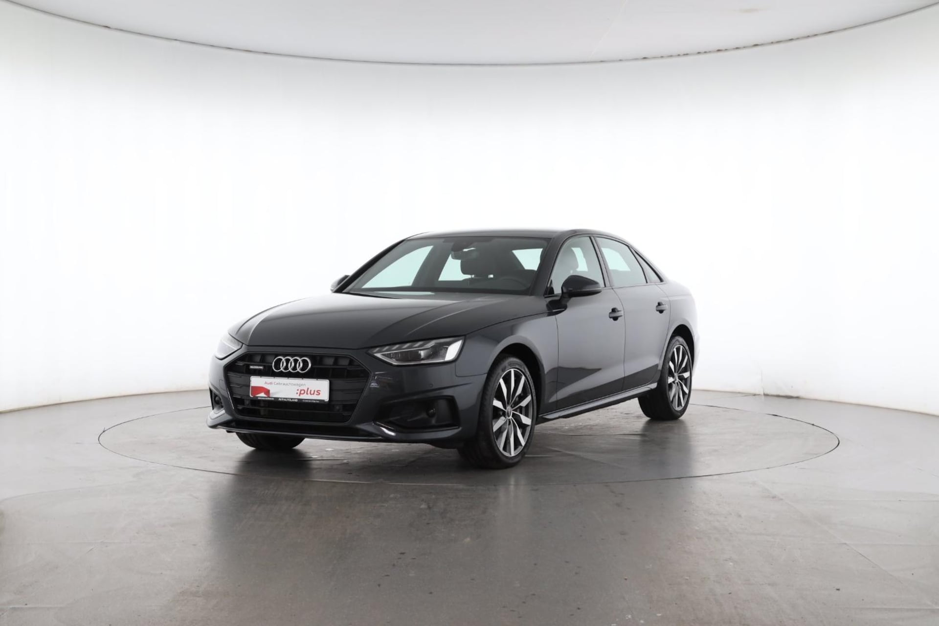 Audi A4 Limousine Advanced