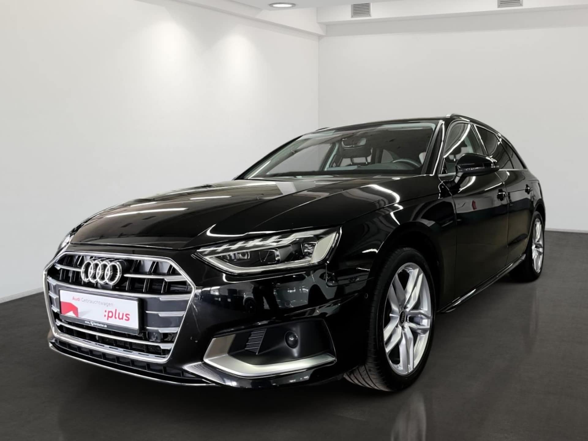Audi A4 Avant Advanced