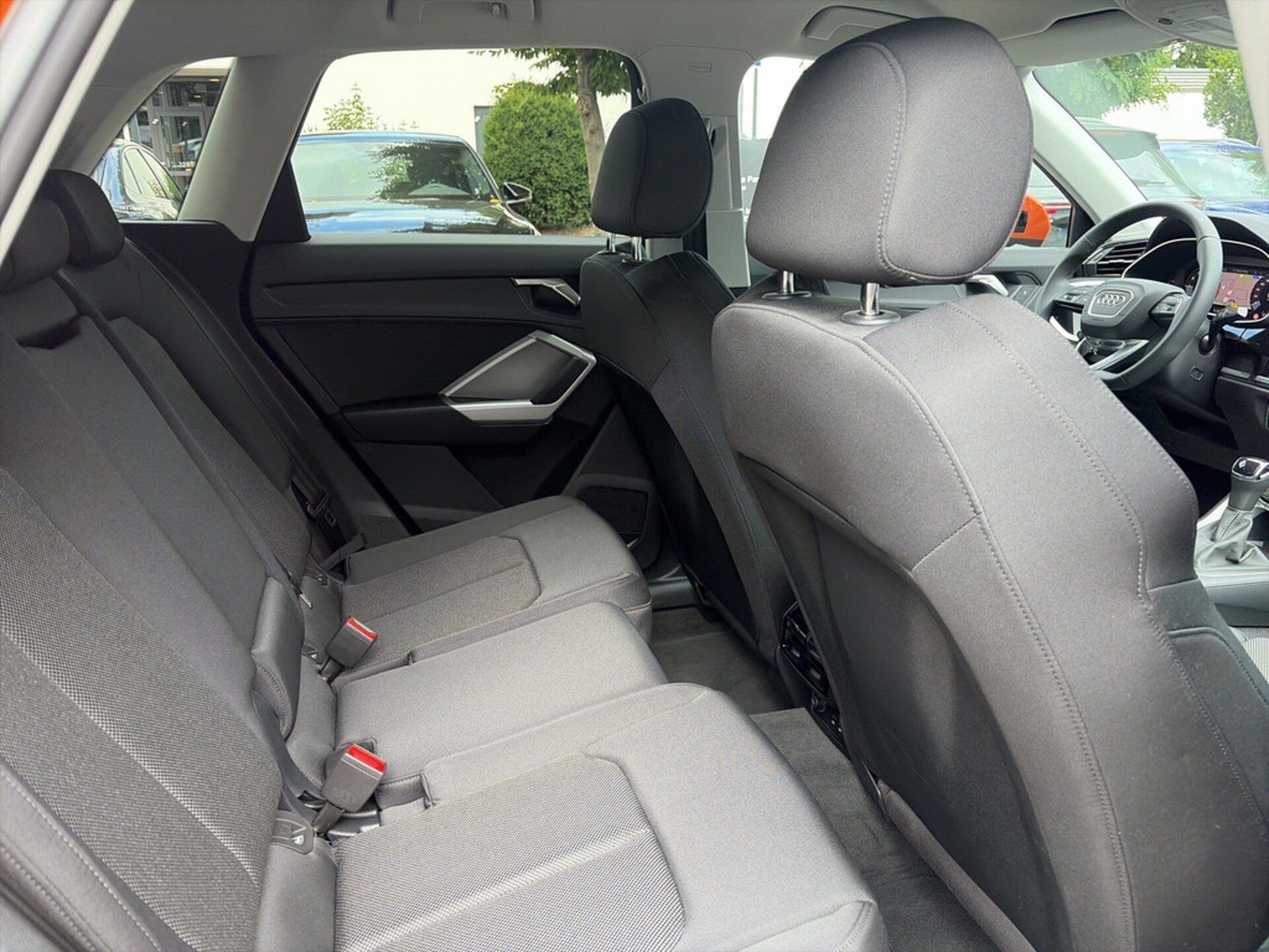 Audi Q3 SUV S line