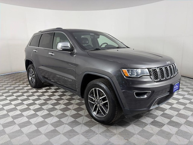 2020 Jeep Grand Cherokee