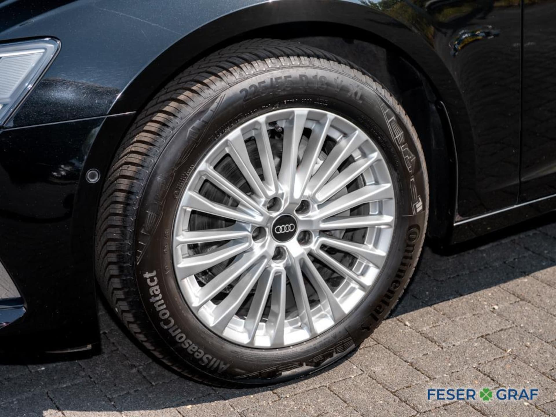 Audi A6 Limousine S line