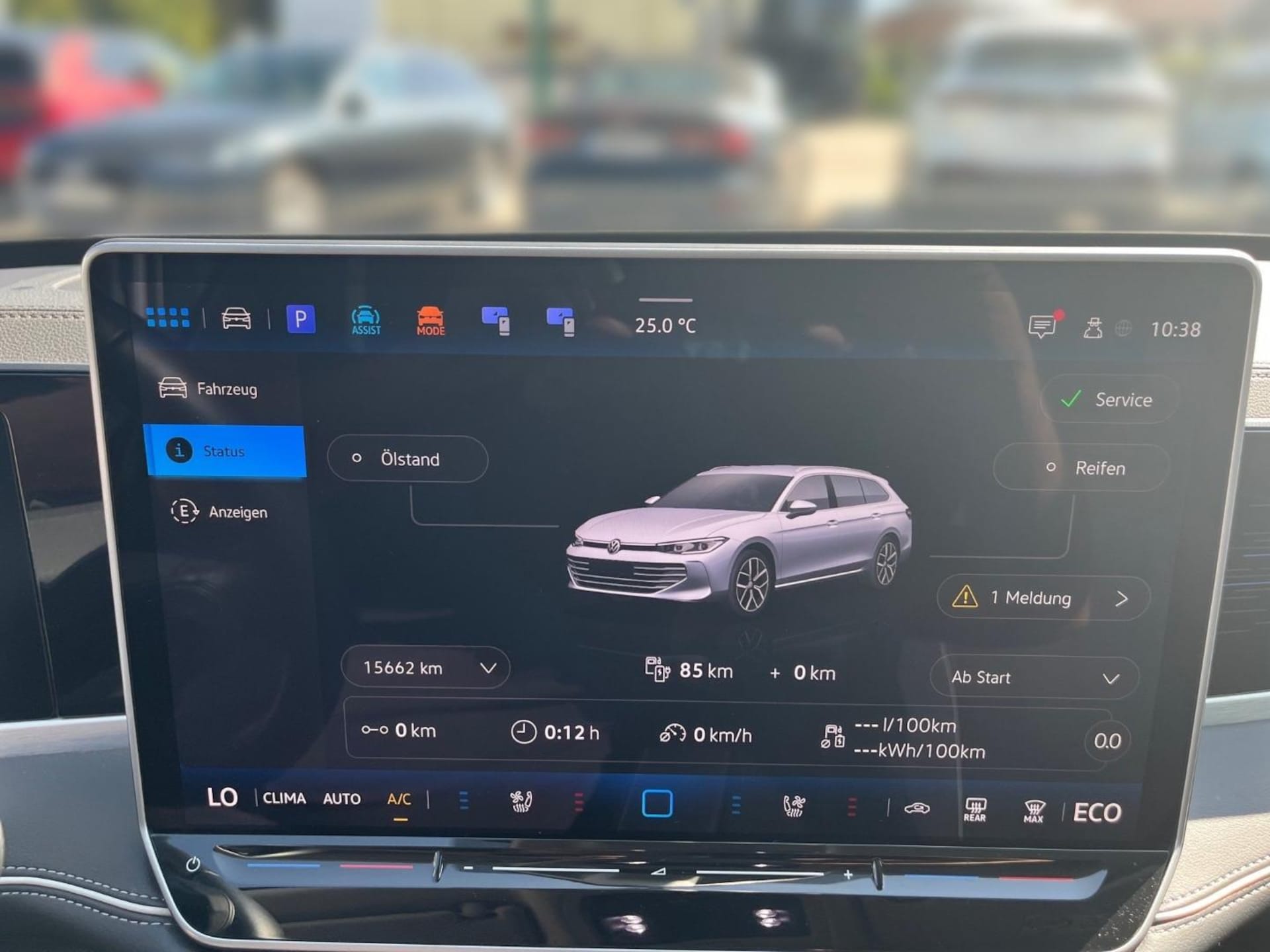 Volkswagen Passat Business