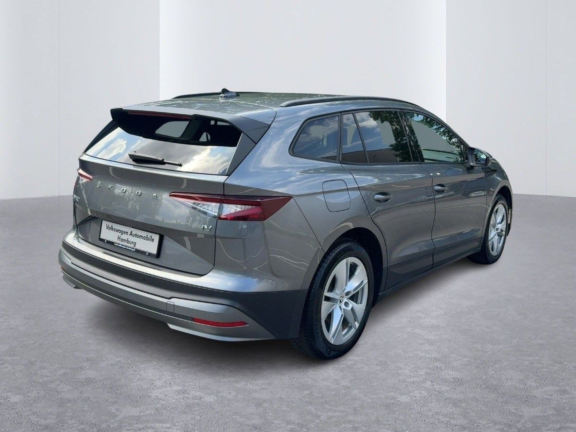 Skoda Enyaq 50