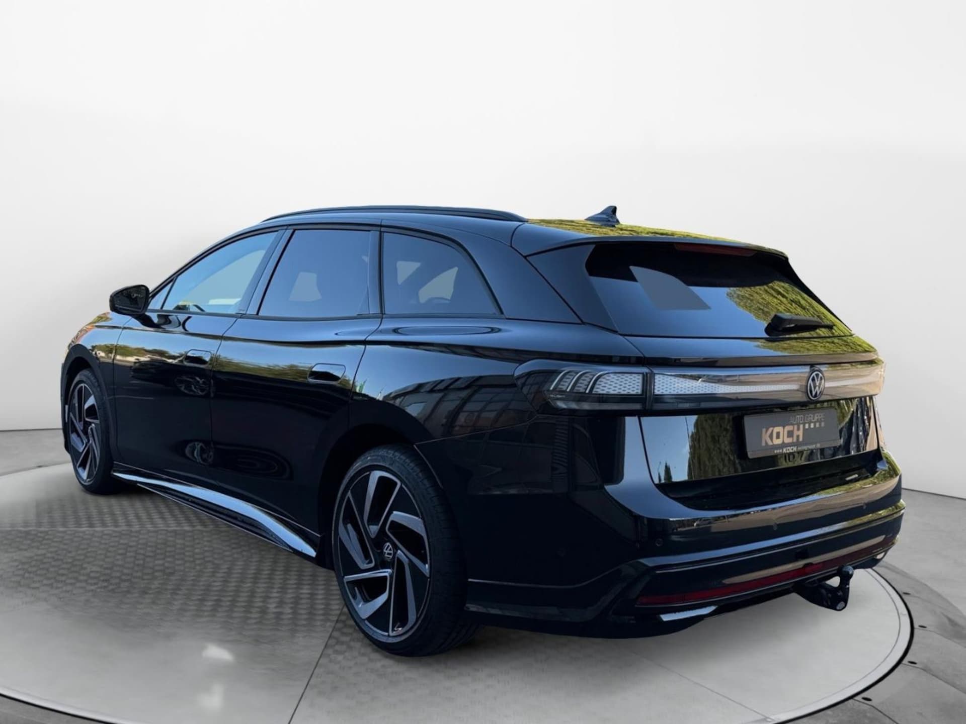 Volkswagen ID.7 Tourer Pro