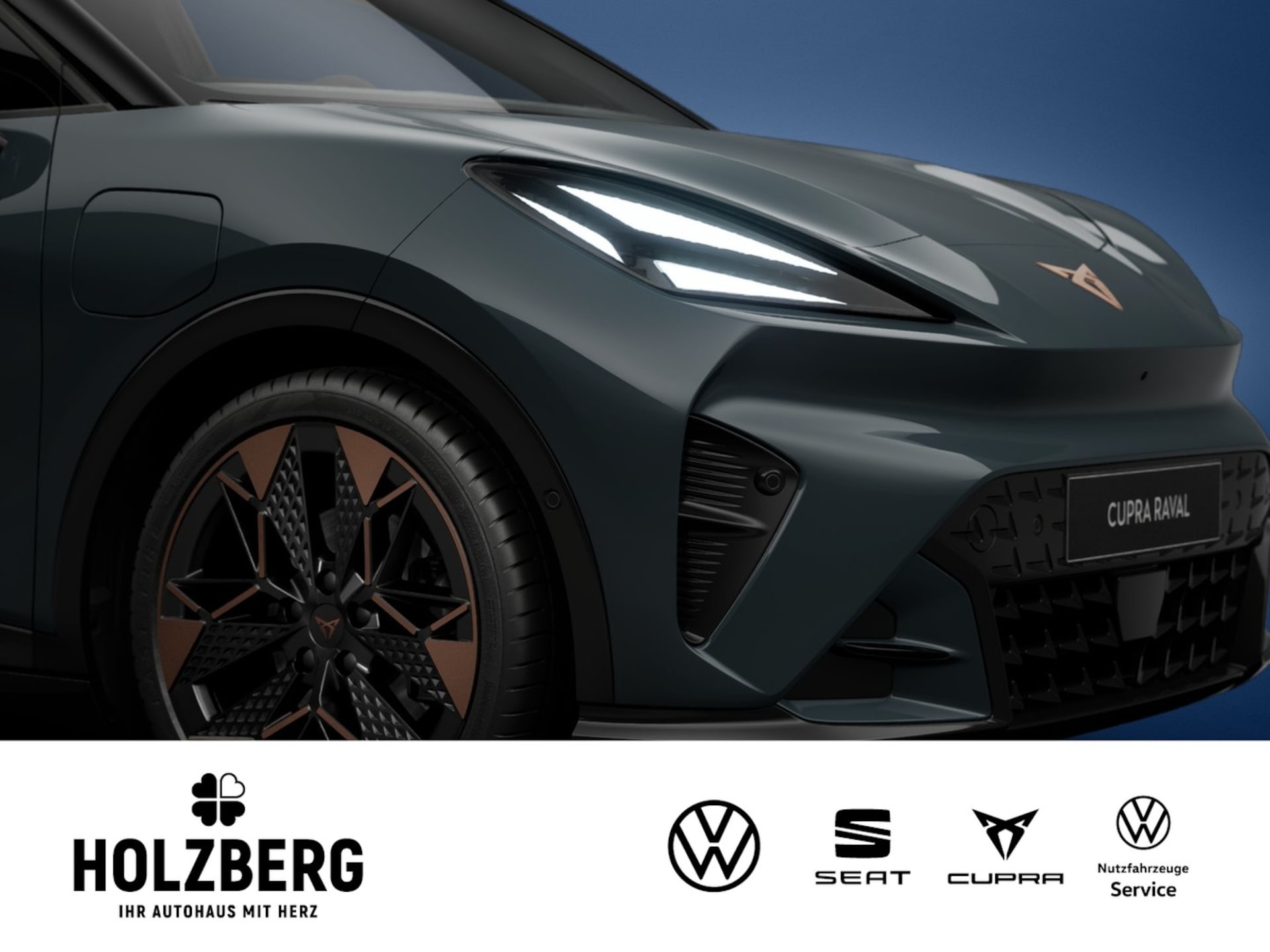 CUPRA Raval Endurance