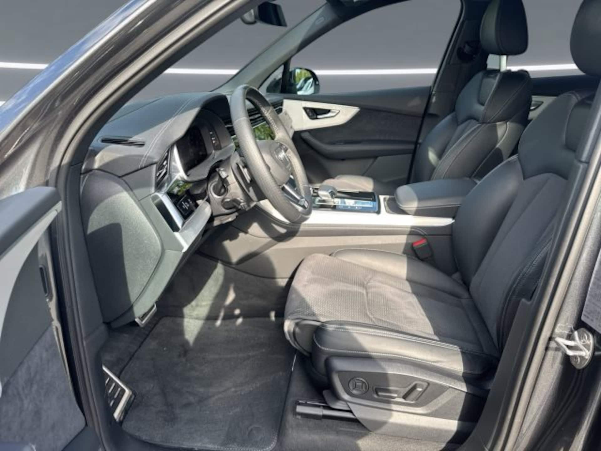 Audi Q7 SUV S line