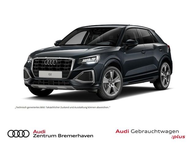 Audi Q2 occasion