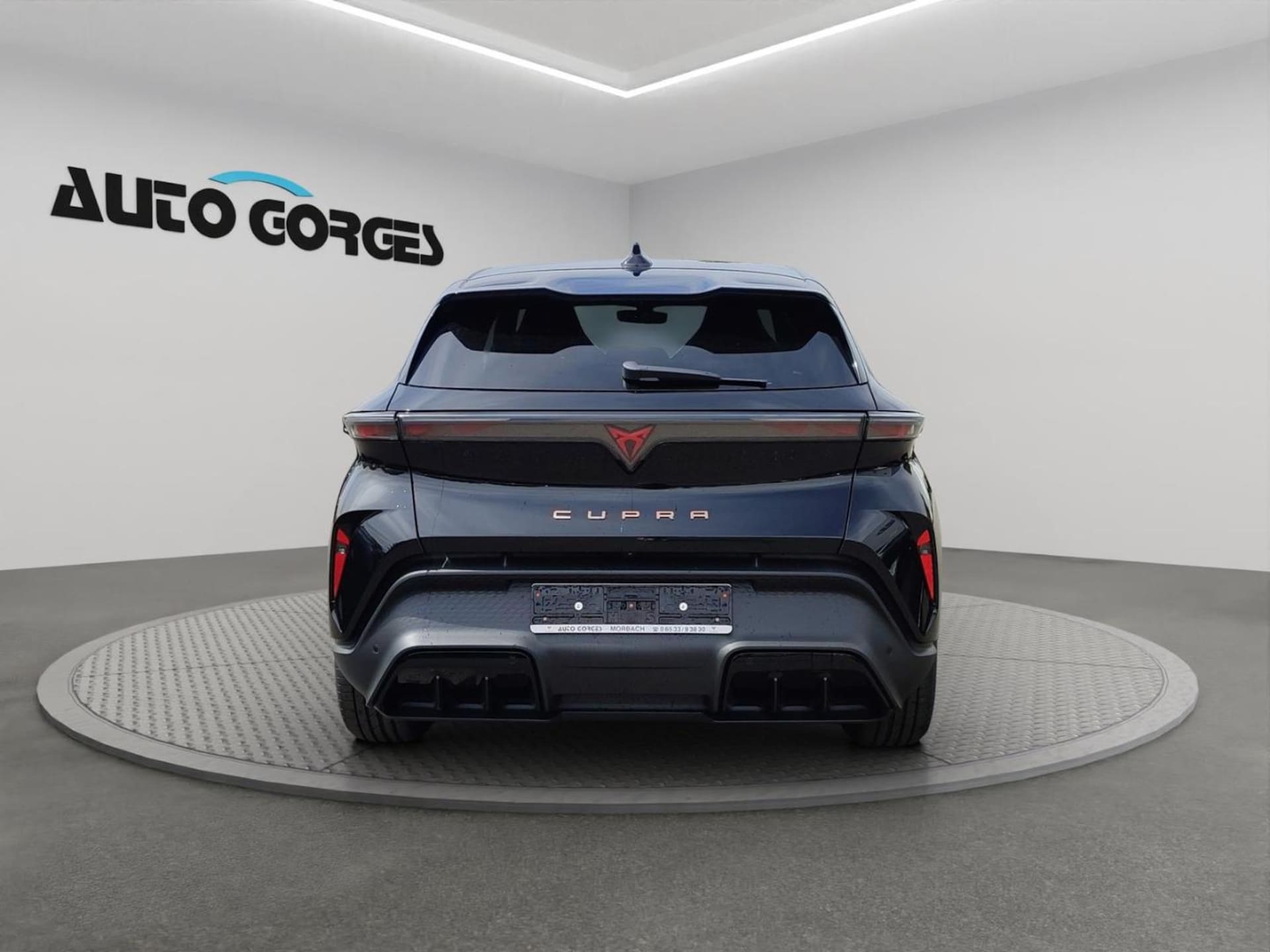 CUPRA Raval Endurance