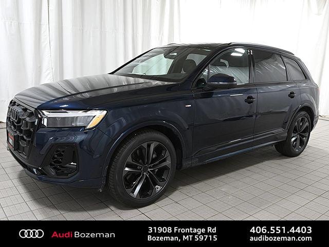 Photo of 2026 Audi Q7