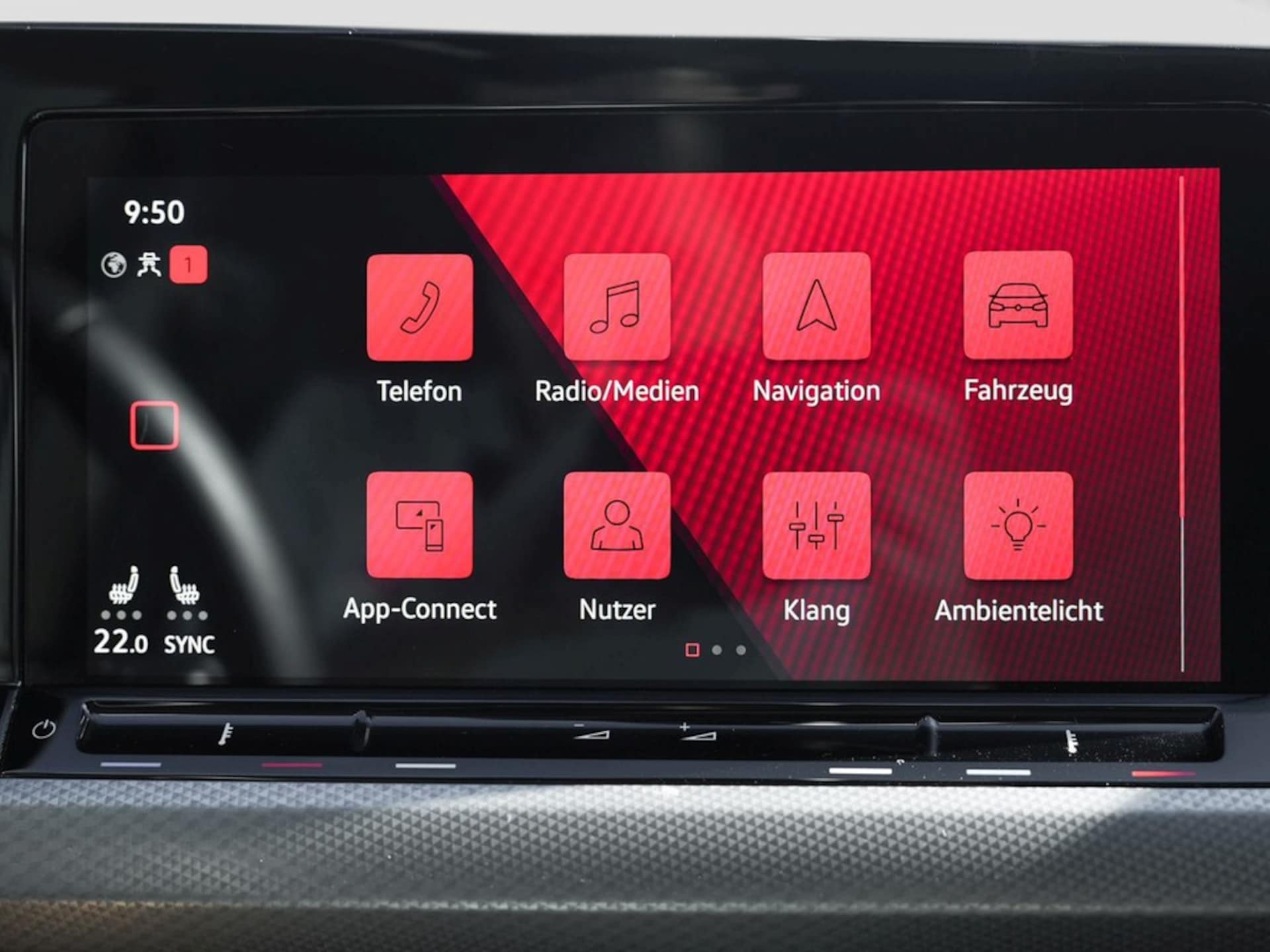 Volkswagen Golf Active