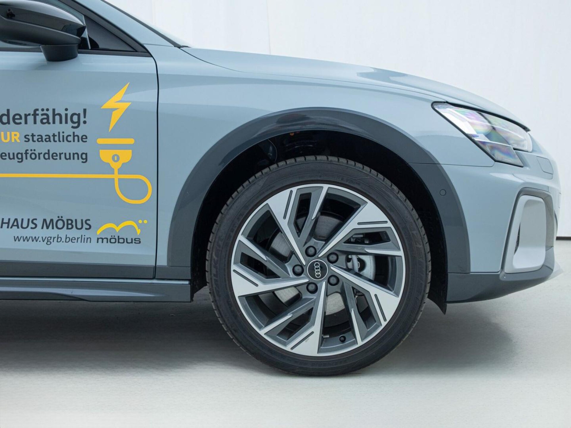 Audi A3 allstreet TFSI e