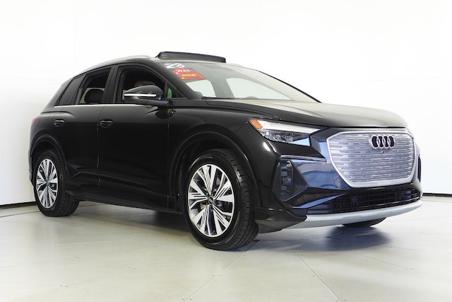 2023 Audi Q4 e-tron