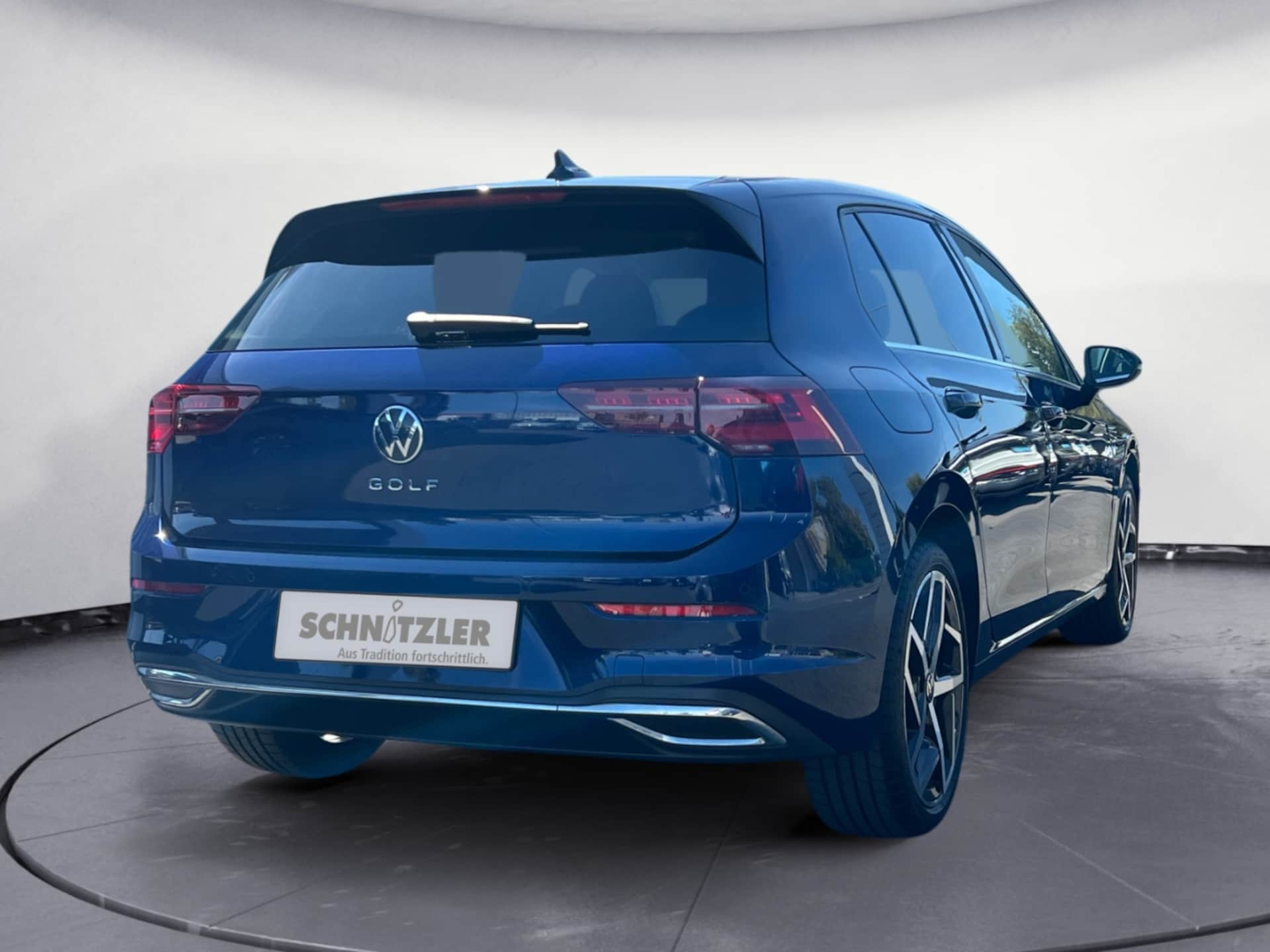 Volkswagen Golf Style