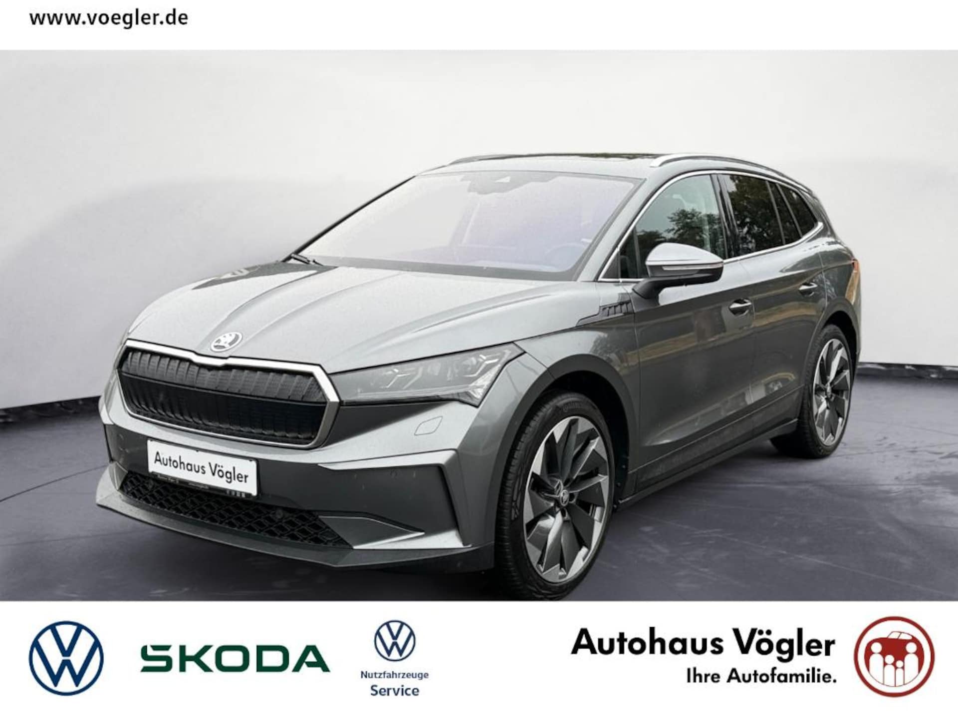 Skoda Enyaq 80