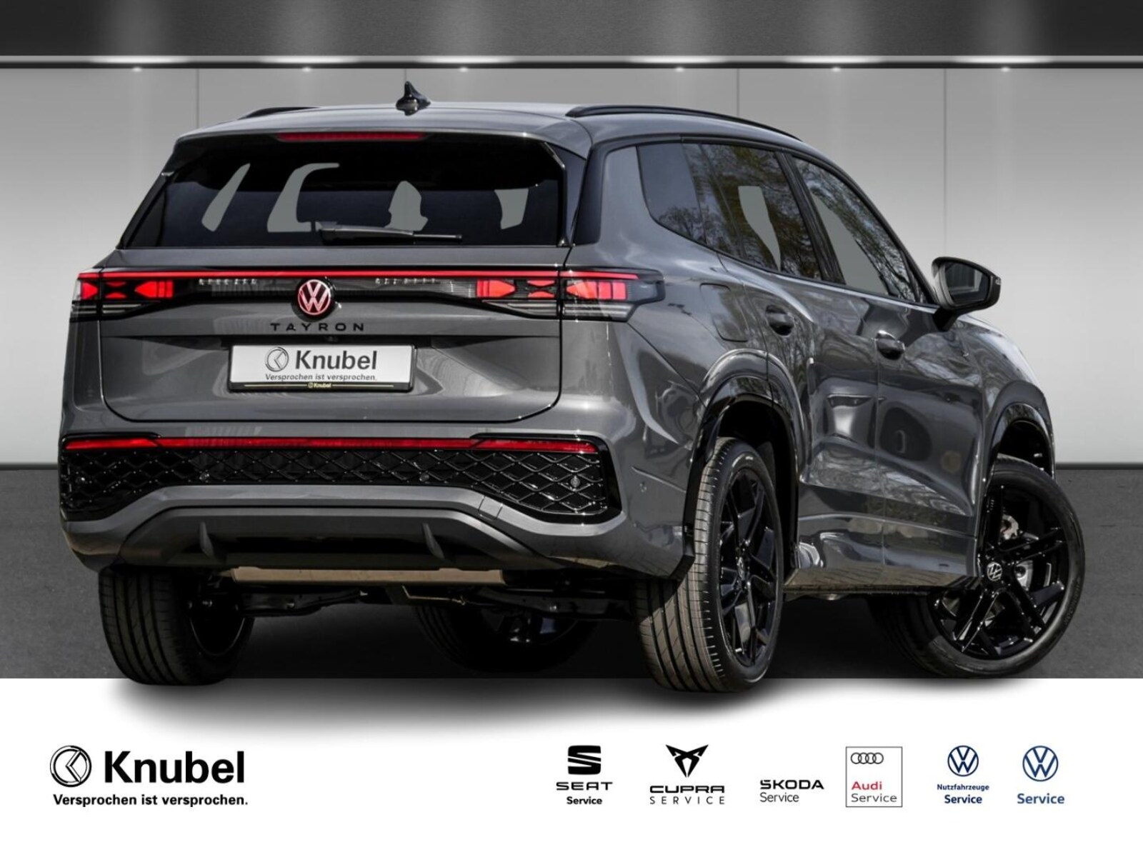 Volkswagen Tayron – Bild 2