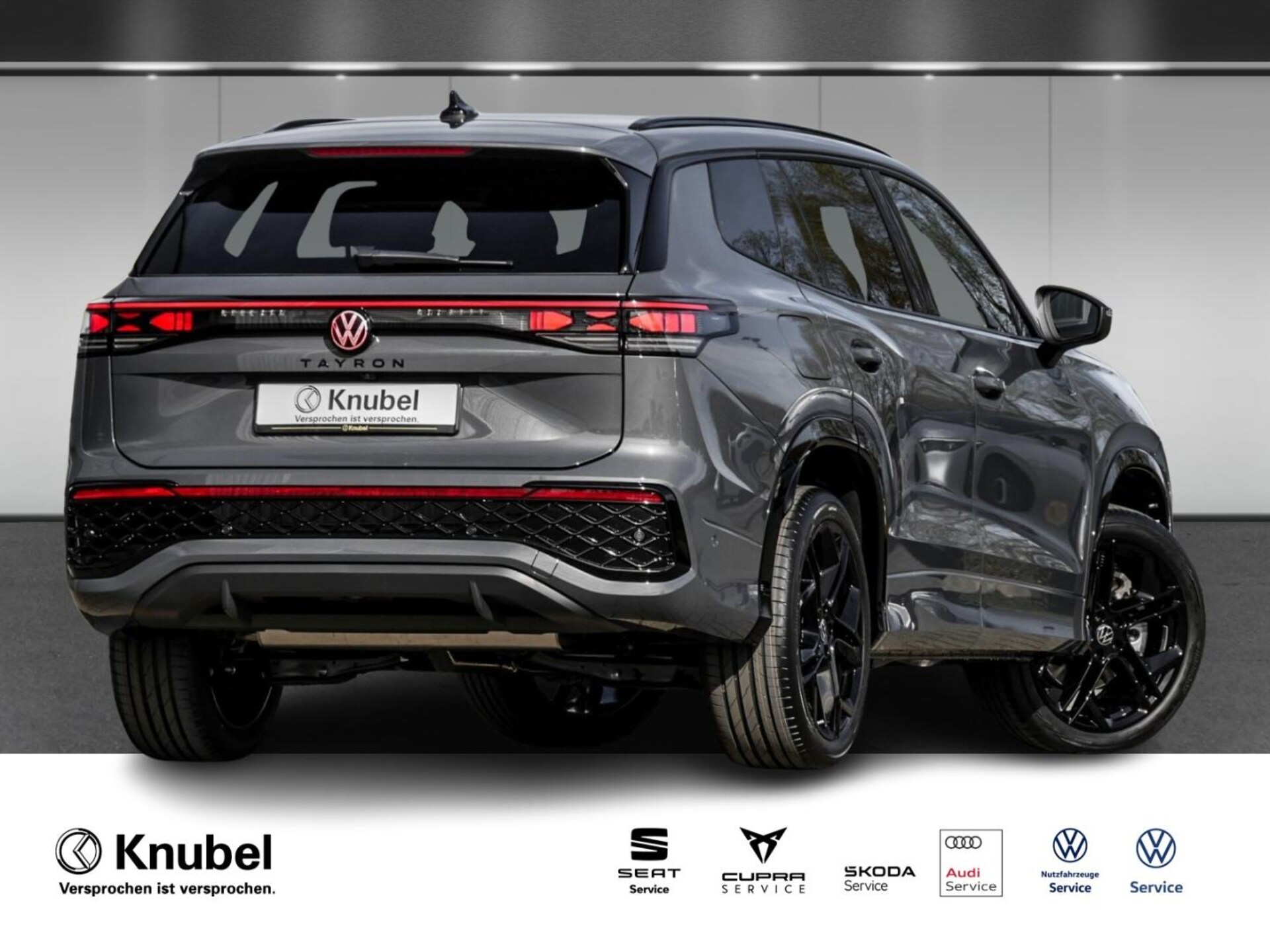 Volkswagen Tayron R-Line