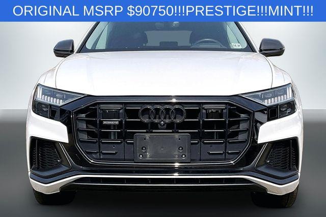 2023 Audi Q8