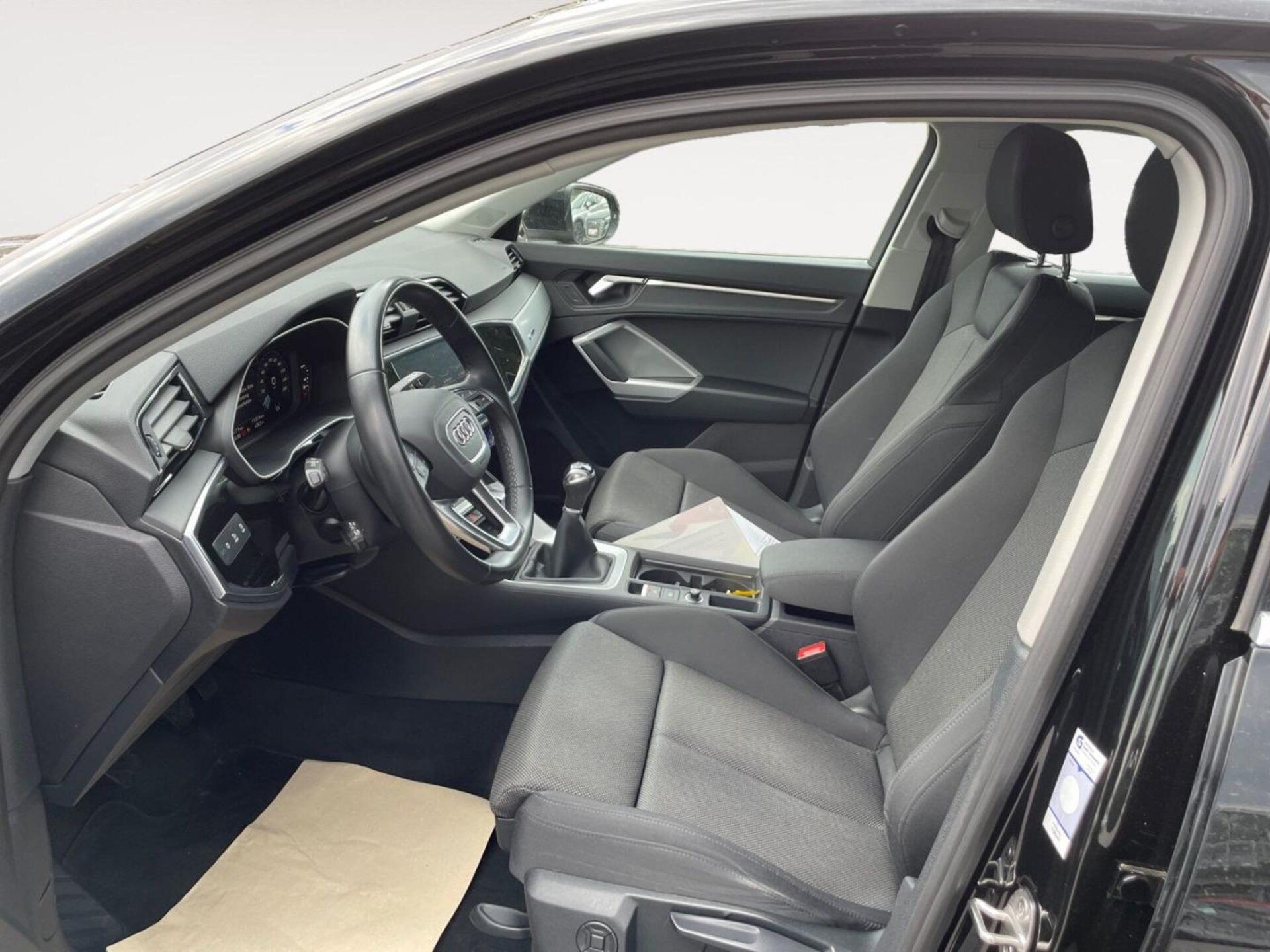 Audi Q3 Sportback S line