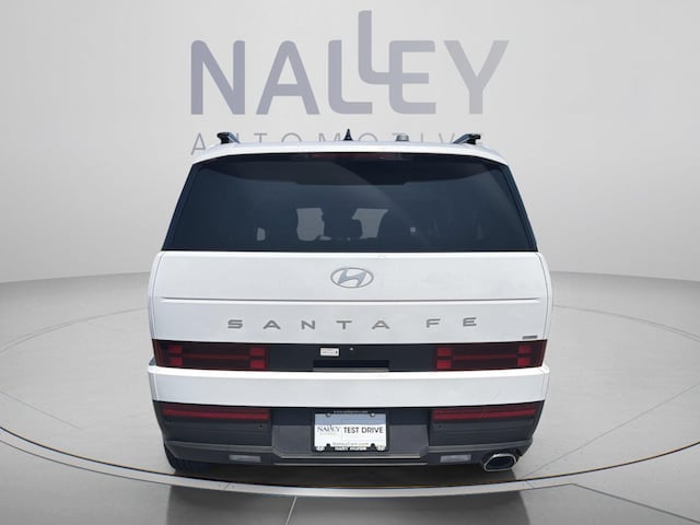 2026 Hyundai Santa Fe